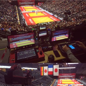 Grand Slam Paris 2017 - Accor Hotel Arena